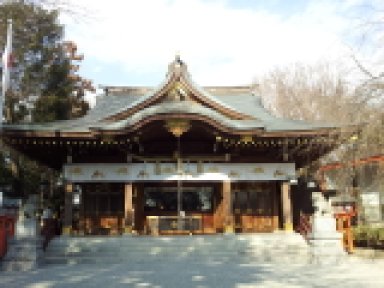 12:56鈴鹿神社