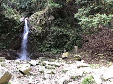 櫛羅の滝