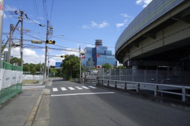 阪神高速道路守口線
