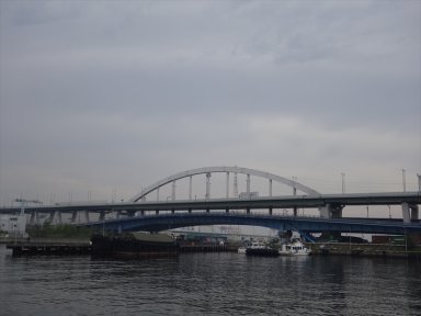 南港水路橋 