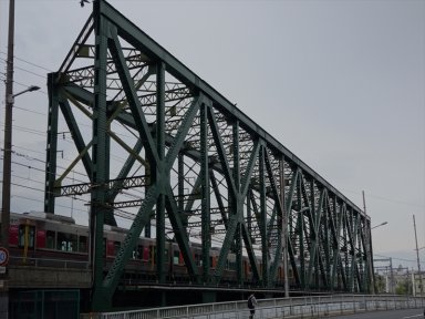 岩崎運河橋梁