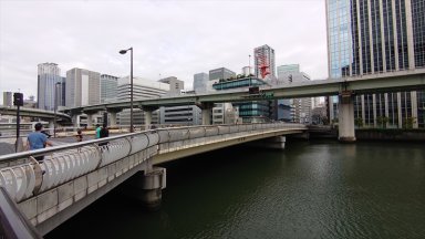 渡辺橋 