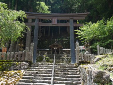笹野神社