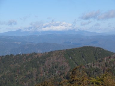 横川山