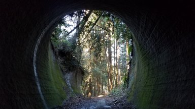 柿木台第2トンネル