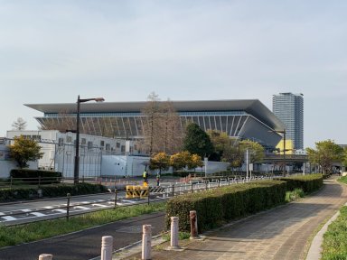 東京アクアティクスセンター