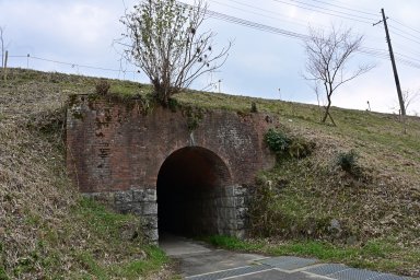 梶ヶ谷隧道(2)