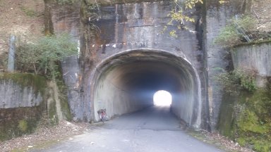大台口トンネル