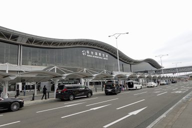 仙台空港ターミナル