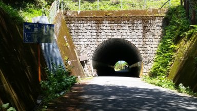 旧木津トンネル